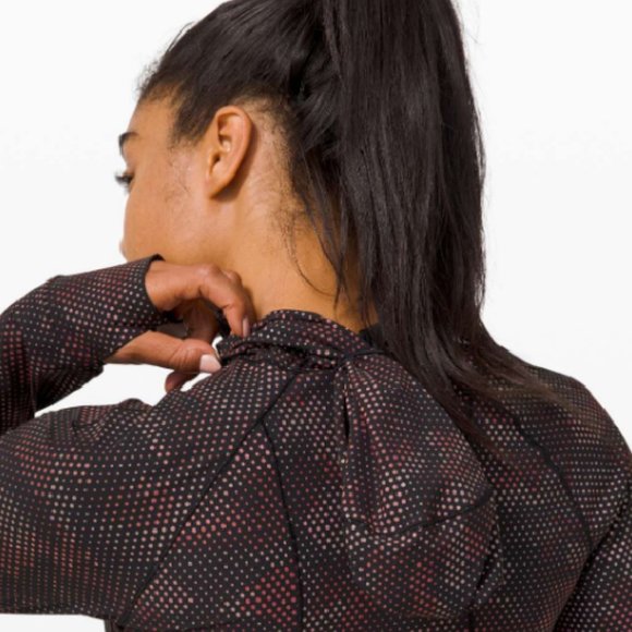 Lululemon Seawheeze  Reflective Jacket 2020 - Picture 1 of 7